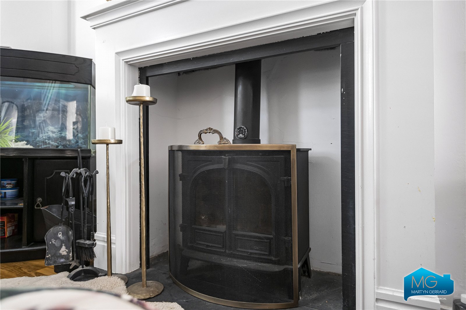 4 bedroom Terraced House to rent - Martyn Gerrard