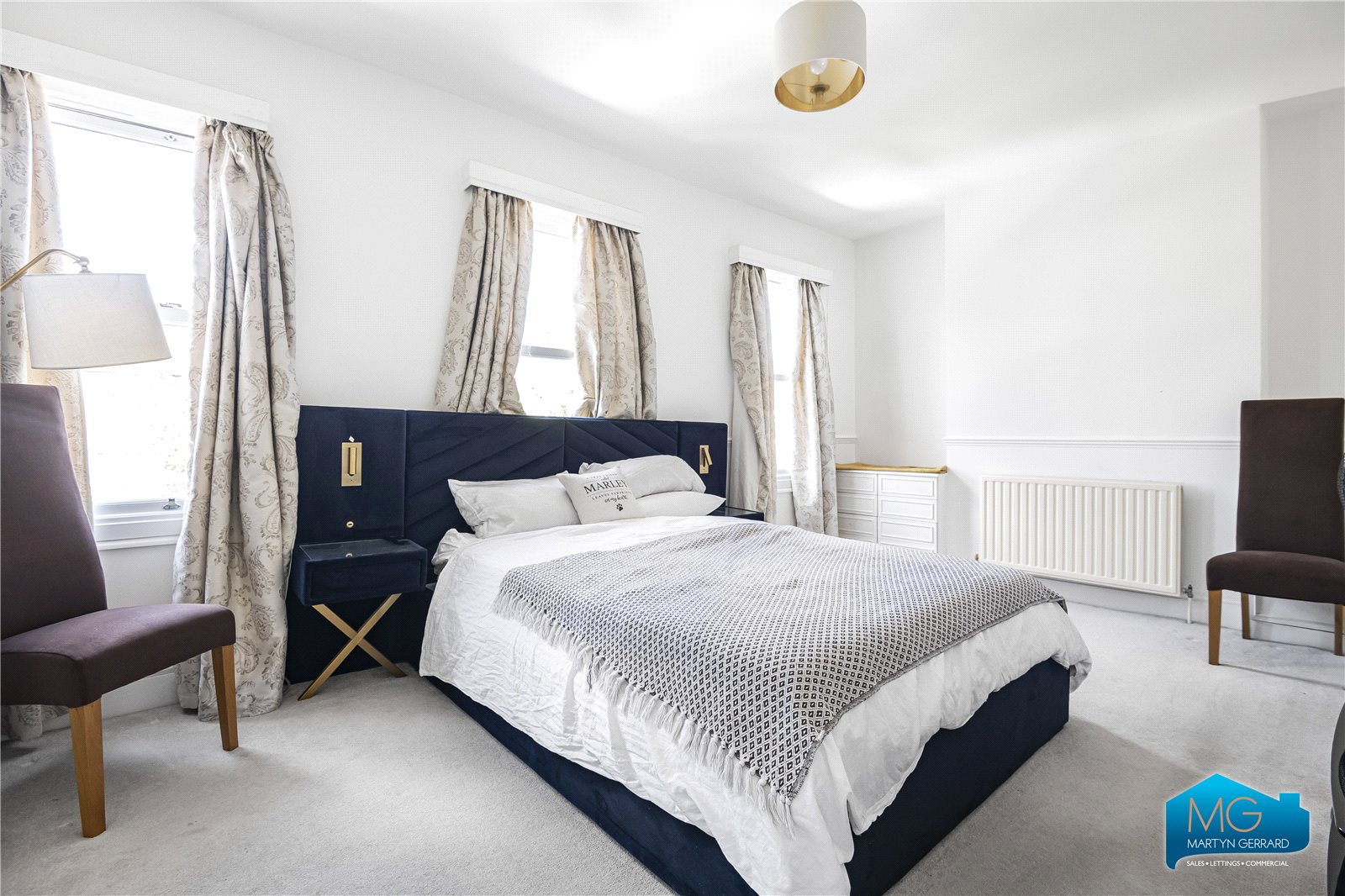 4 bedroom Terraced House to rent - Martyn Gerrard