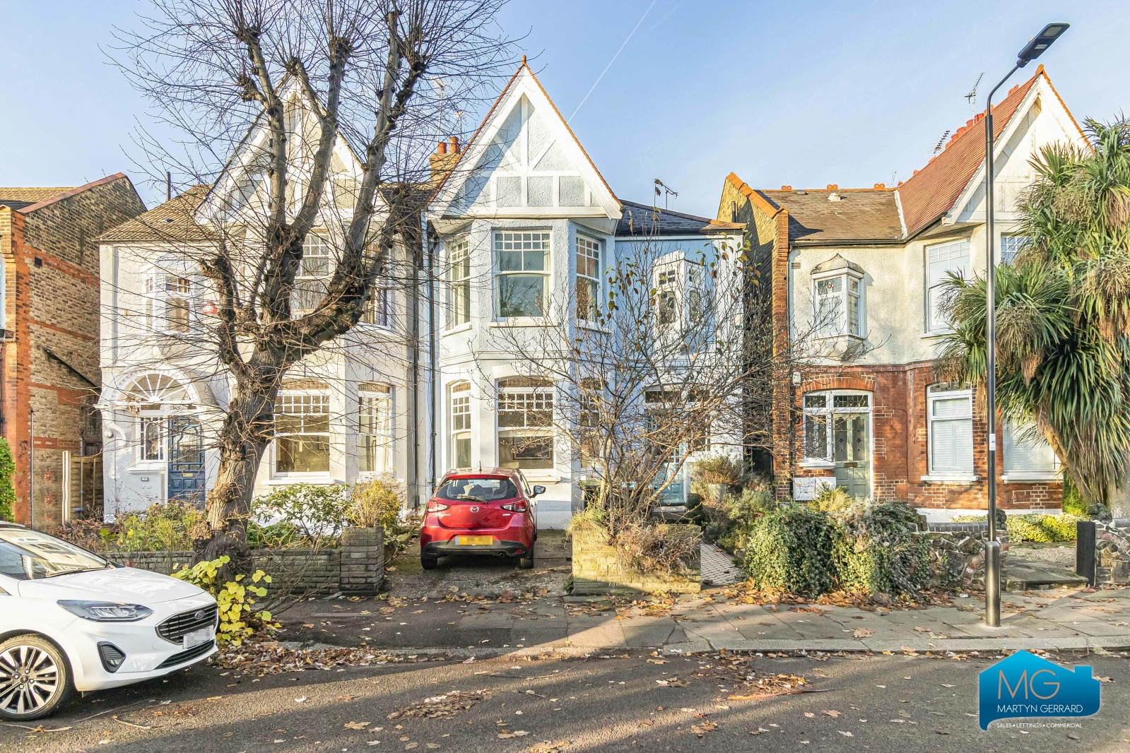 Conway Road, Southgate, London, N14+  - Martyn Gerrard
