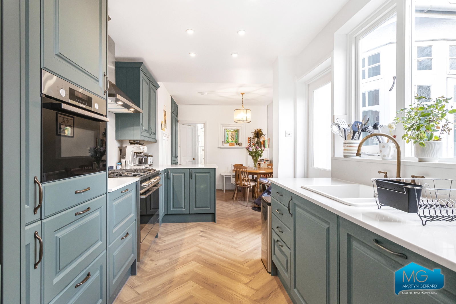 Conway Road, Southgate, London, N14+  - Martyn Gerrard