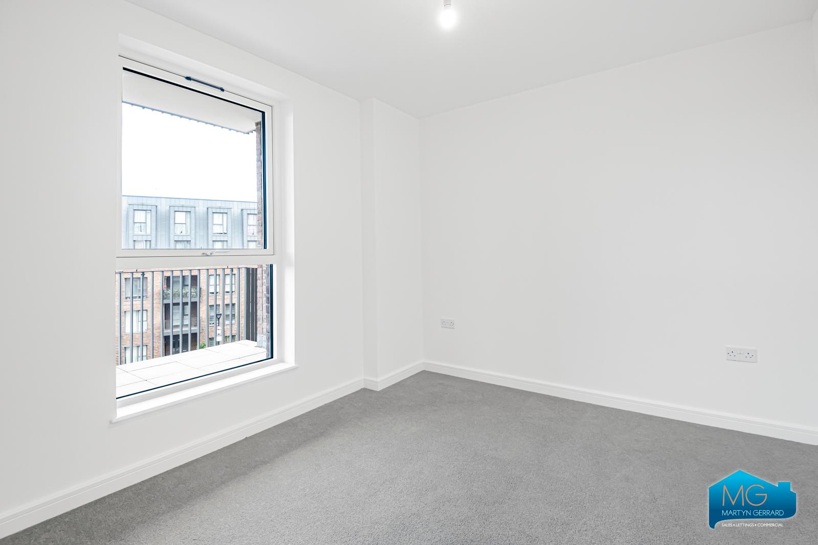 2 bedroom Apartment to rent - Martyn Gerrard