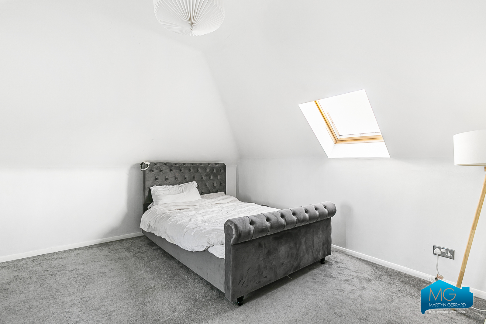 1 bedroom Apartment to rent - Martyn Gerrard