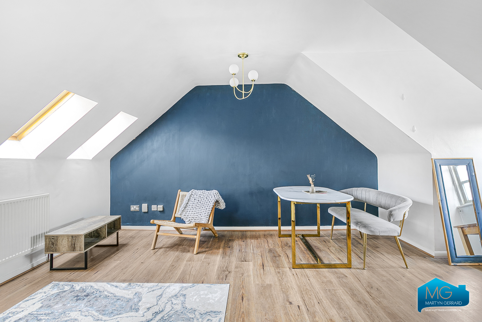 Treves Close, Winchmore Hill, London, N21+  - Martyn Gerrard