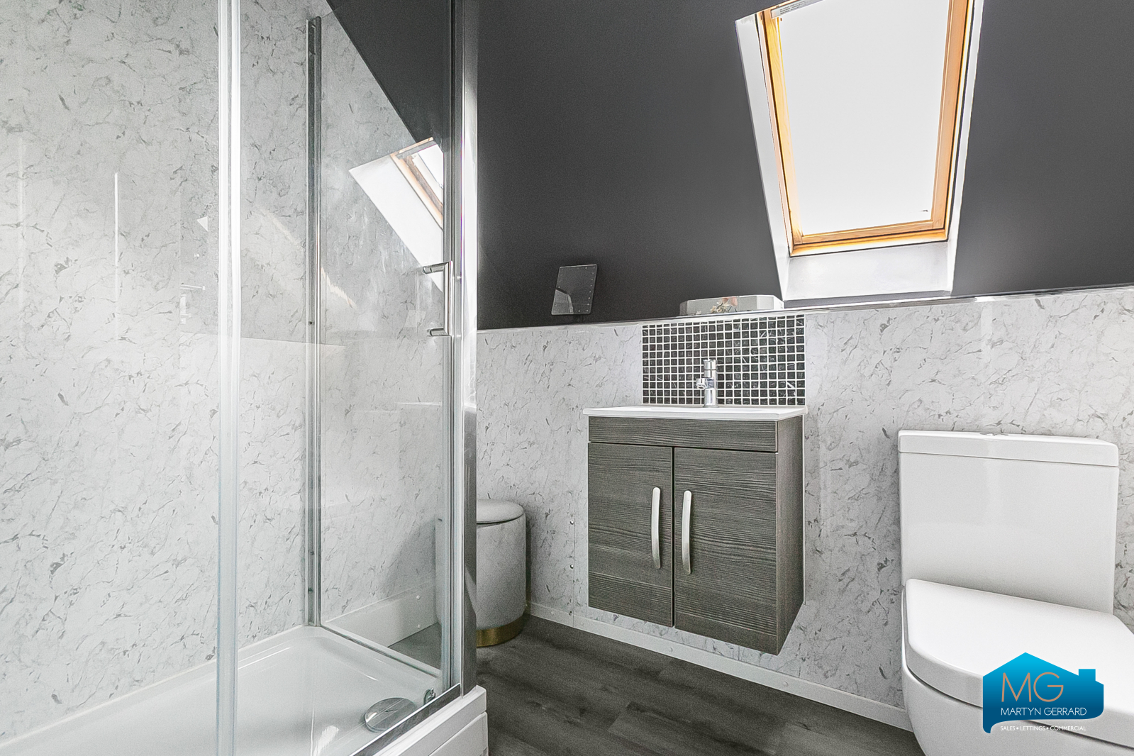 1 bedroom Apartment to rent - Martyn Gerrard