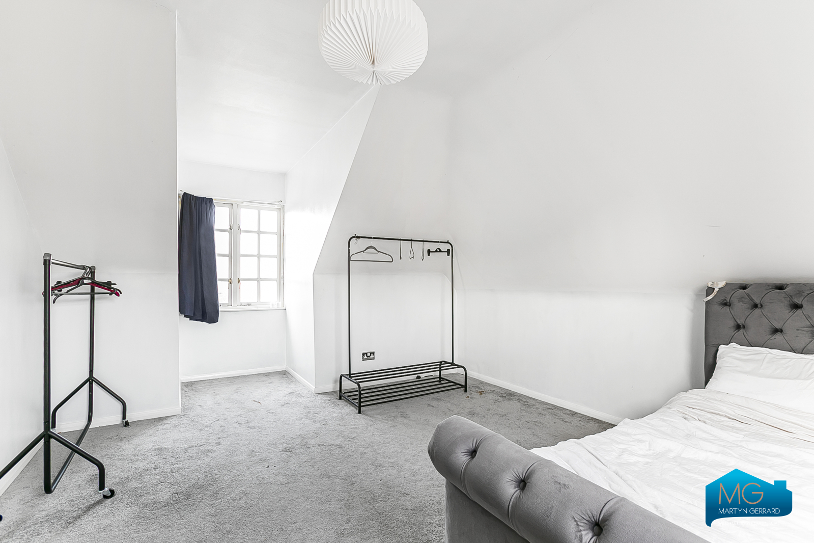 1 bedroom Apartment to rent - Martyn Gerrard
