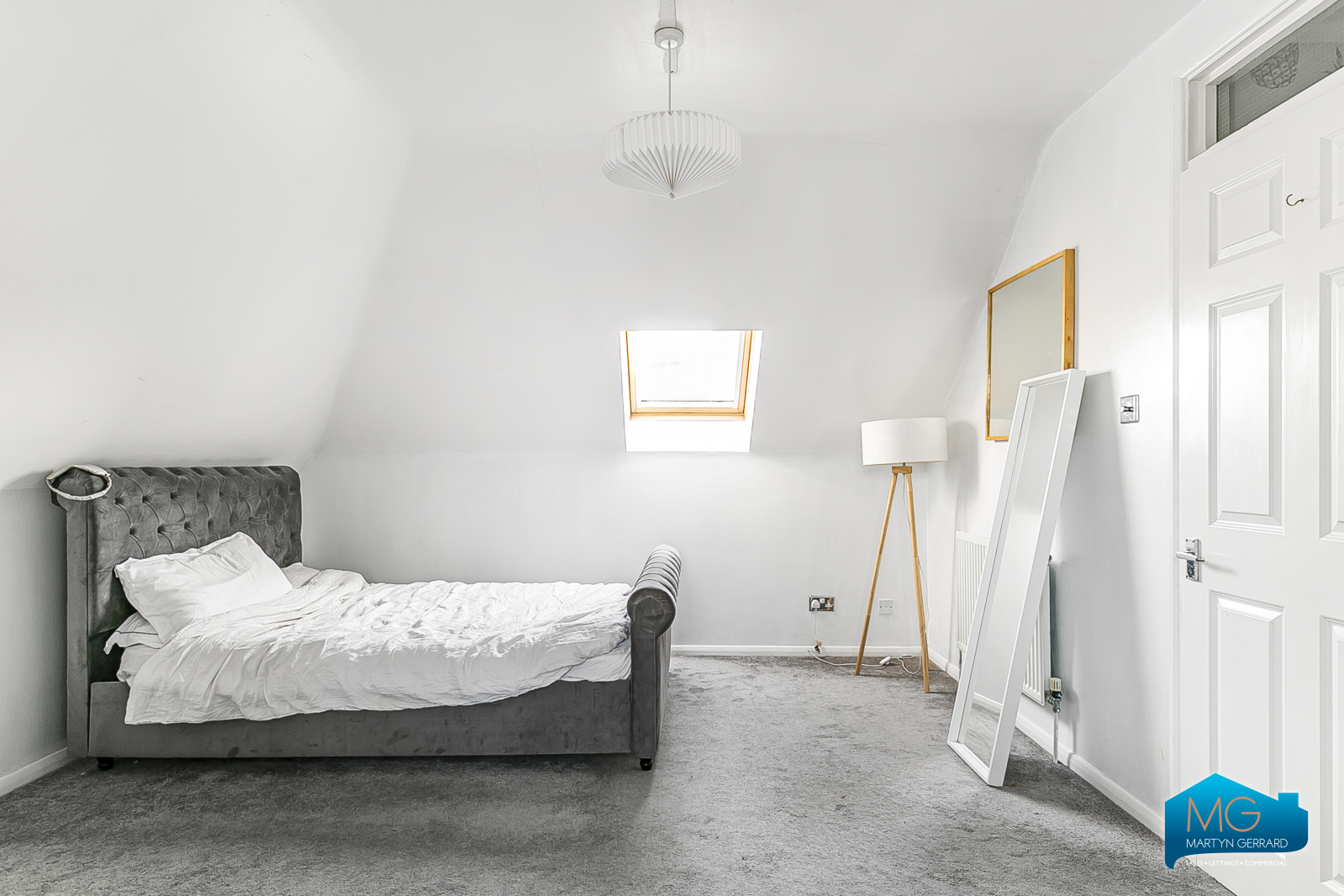 1 bedroom Apartment to rent - Martyn Gerrard