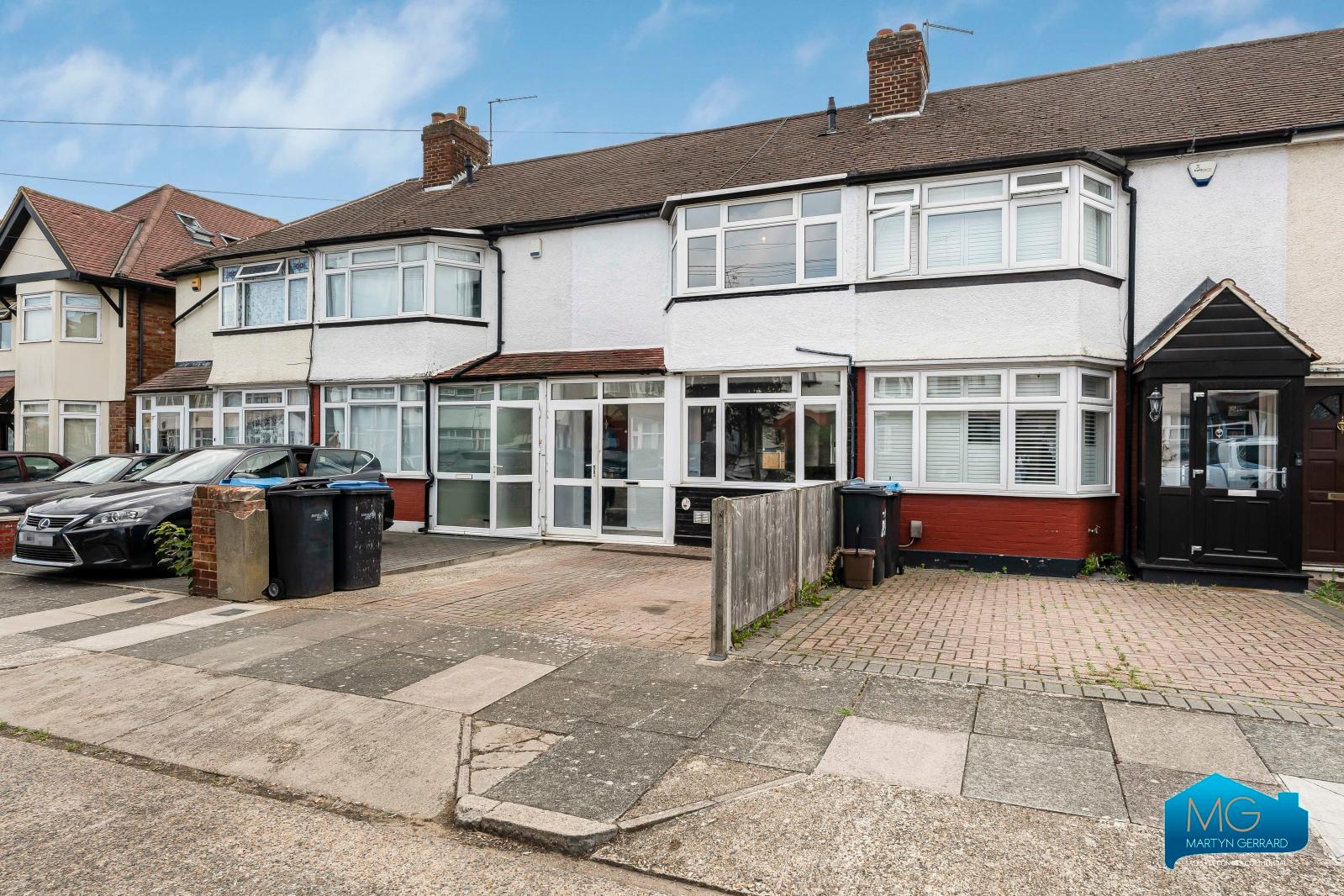 2 bedroom Terraced House to rent - Martyn Gerrard