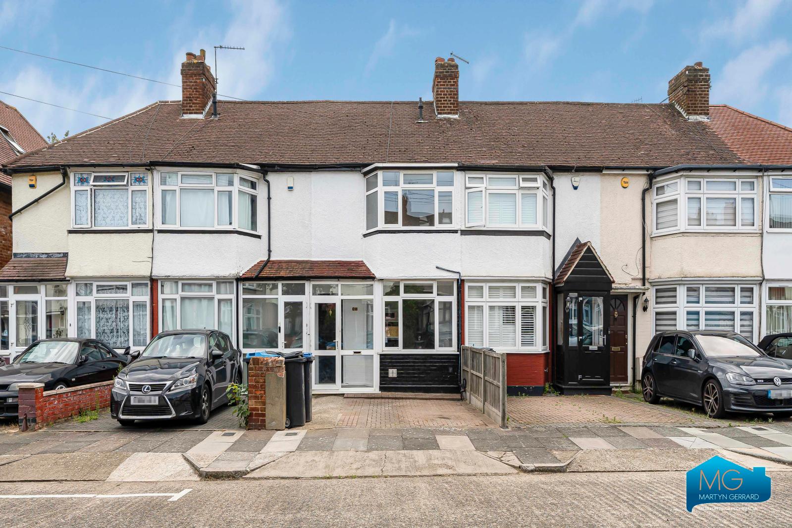 2 bedroom Terraced House to rent - Martyn Gerrard