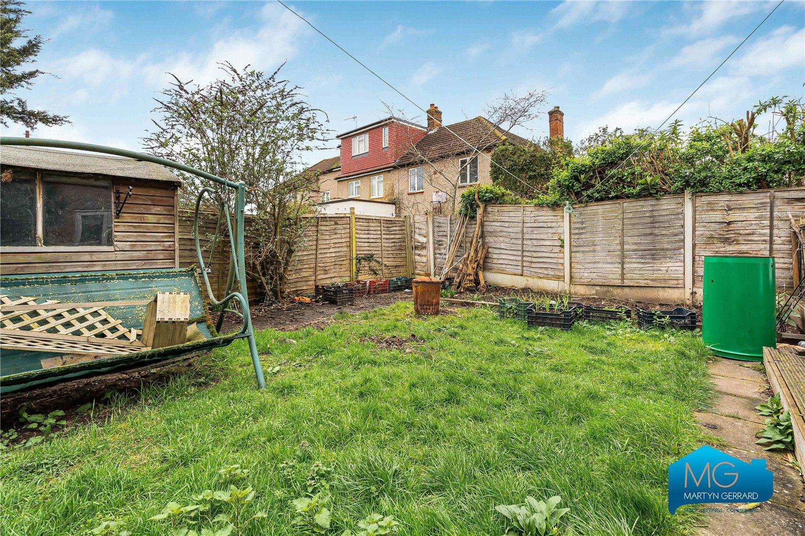 3 bedroom End of Terrace House to rent - Martyn Gerrard