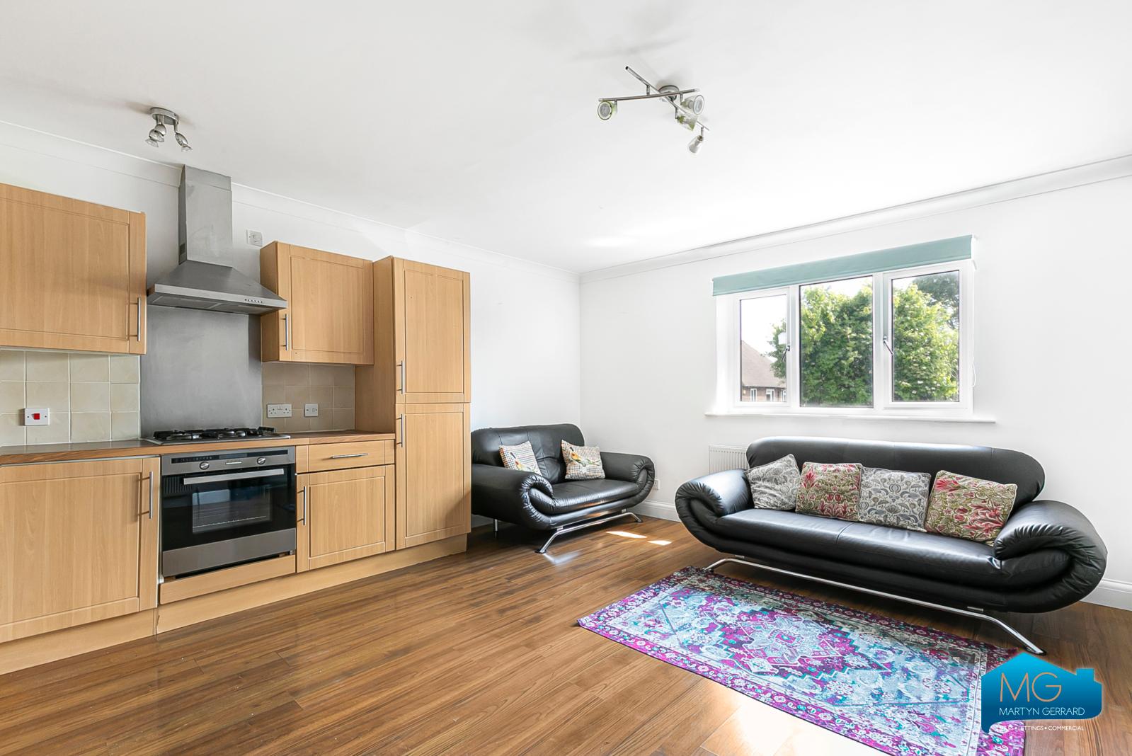 Ensign Drive, Southgate, London, N13+ - Martyn Gerrard