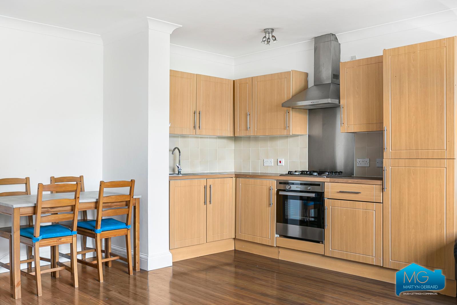 Ensign Drive, Southgate, London, N13+ - Martyn Gerrard