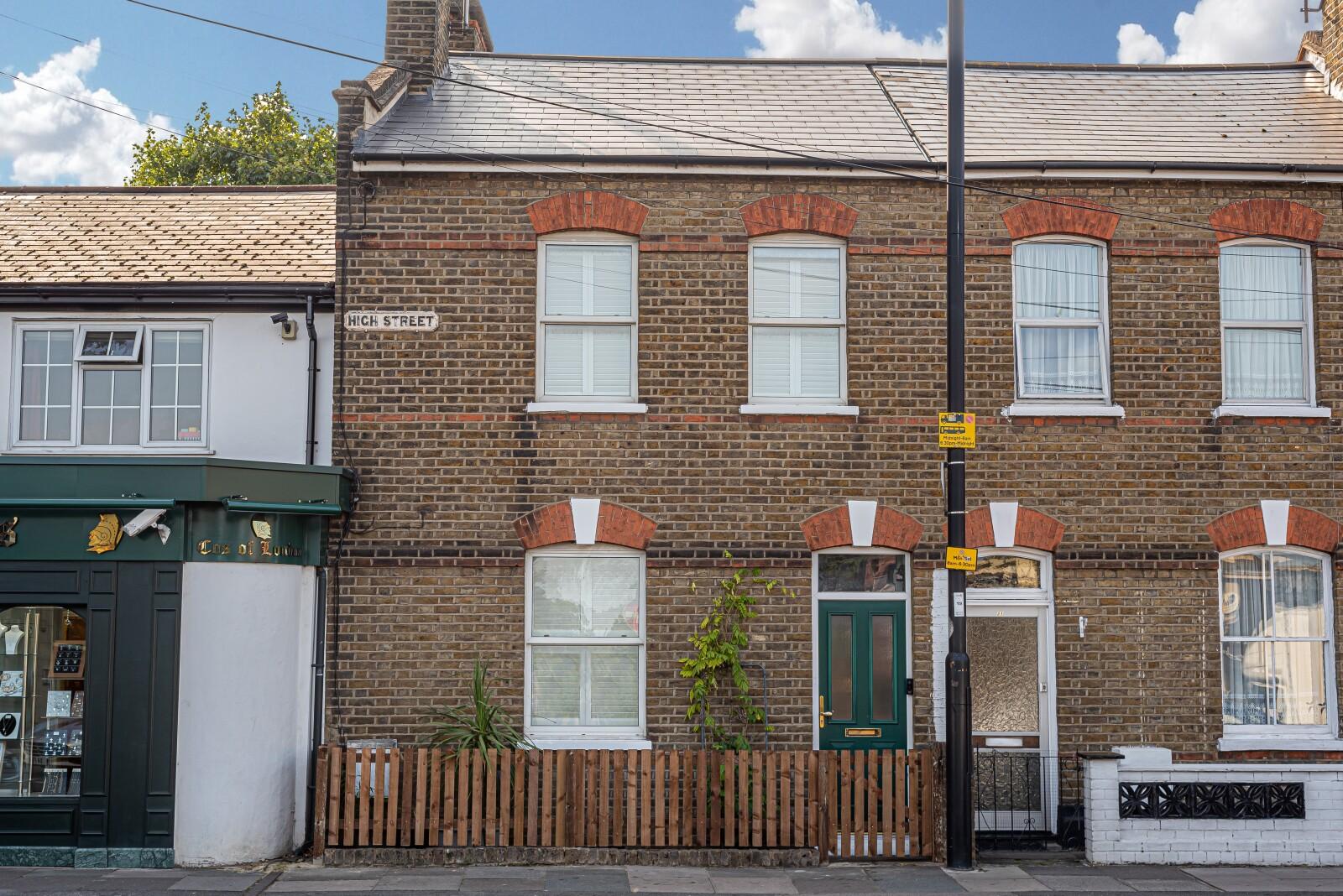 2 bedroom Terraced House to rent - Martyn Gerrard
