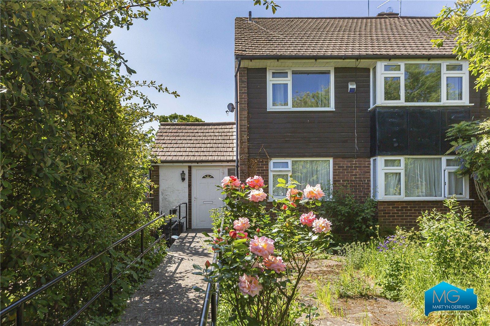 2 bedroom Maisonette to rent - Martyn Gerrard
