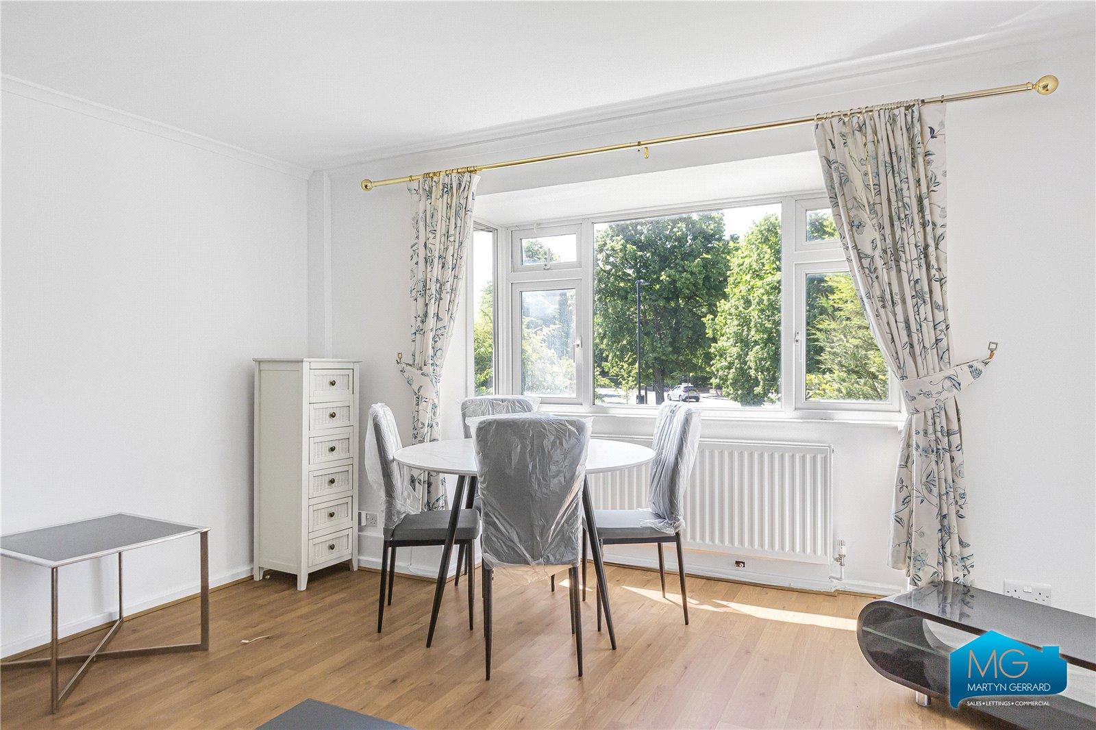 2 bedroom Maisonette to rent - Martyn Gerrard
