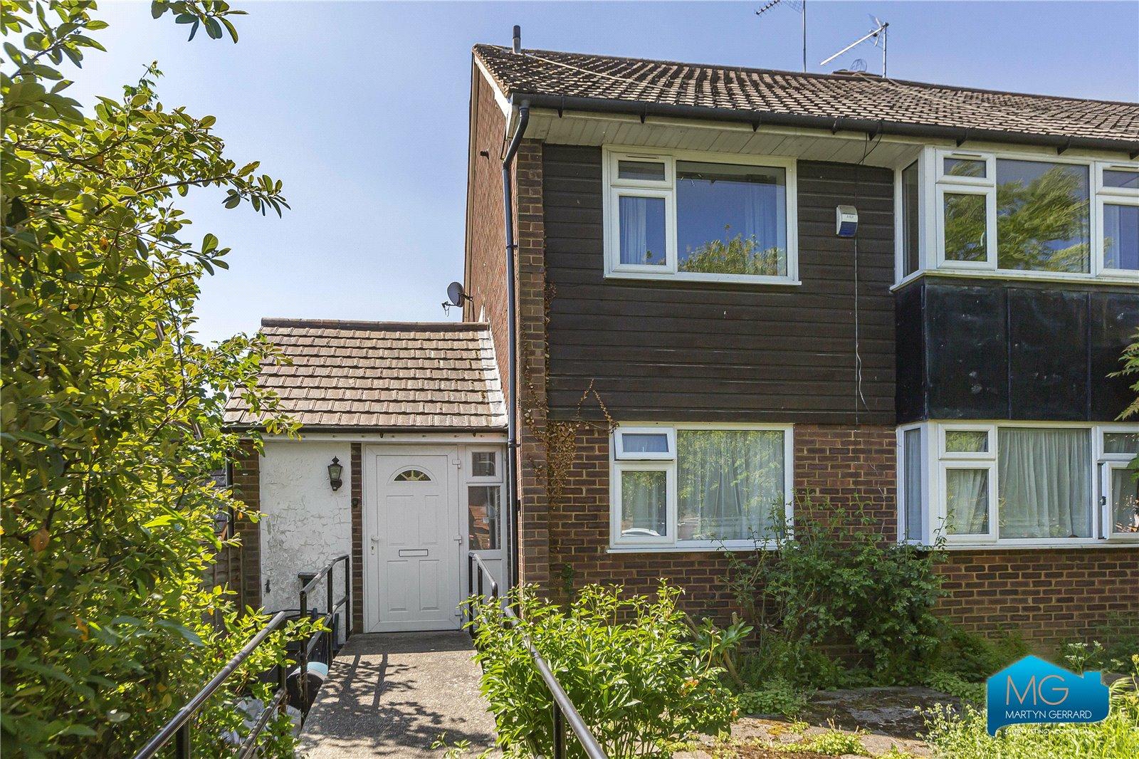 2 bedroom Maisonette to rent - Martyn Gerrard
