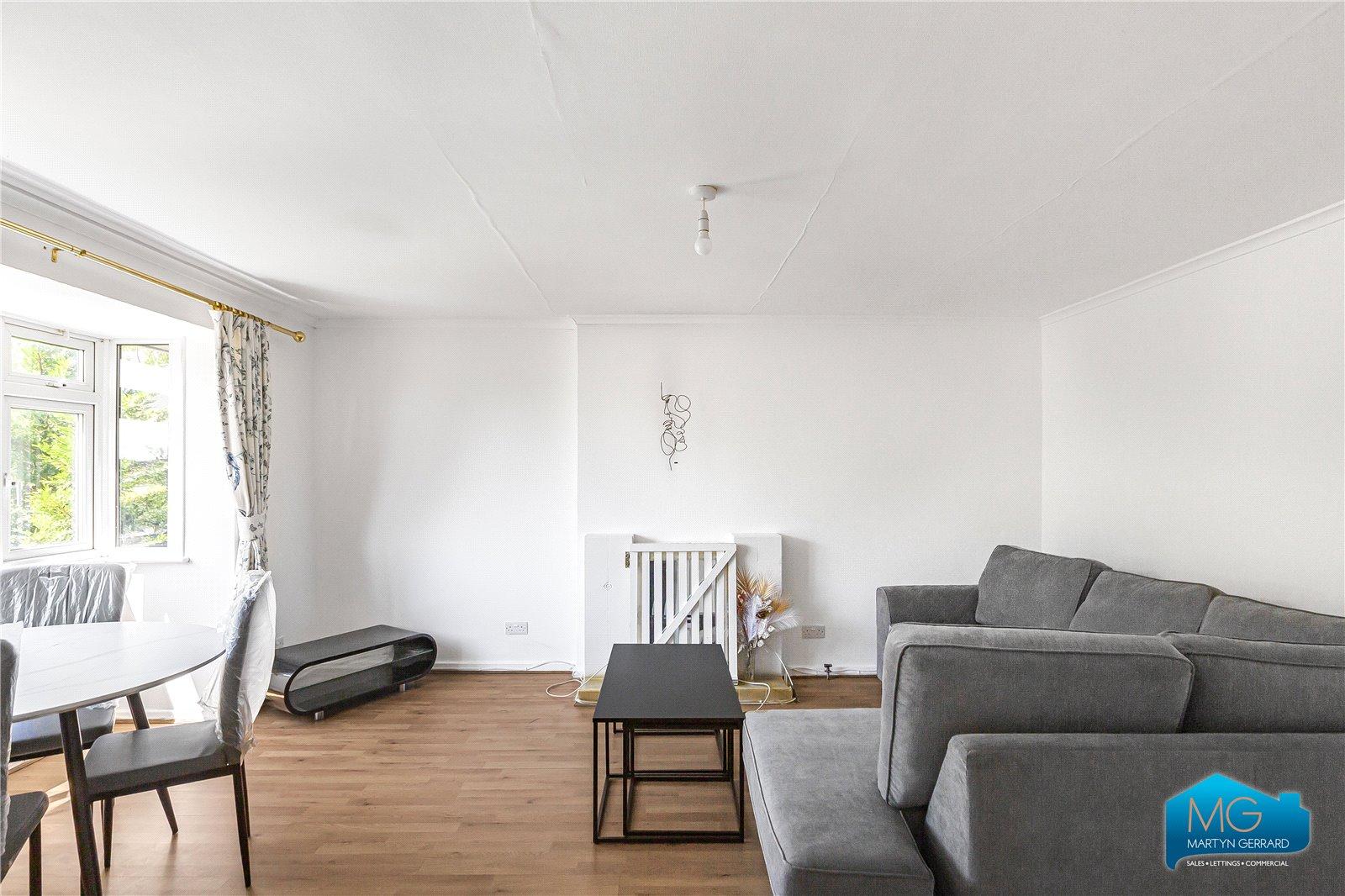 2 bedroom Maisonette to rent - Martyn Gerrard