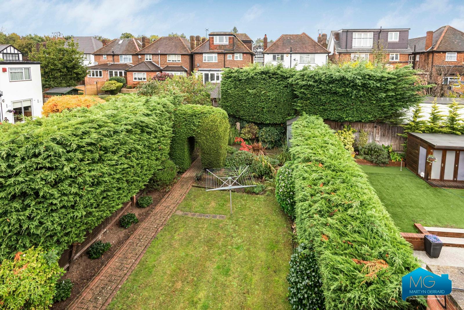 4 bedroom Semi-Detached House to rent - Martyn Gerrard