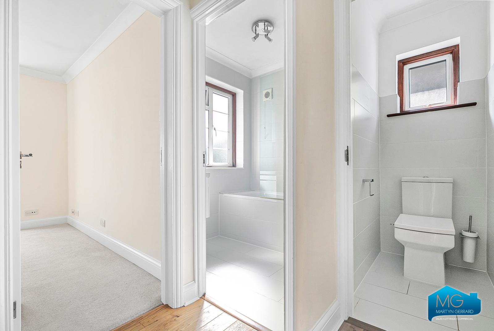 3 bedroom Semi-Detached House to rent - Martyn Gerrard