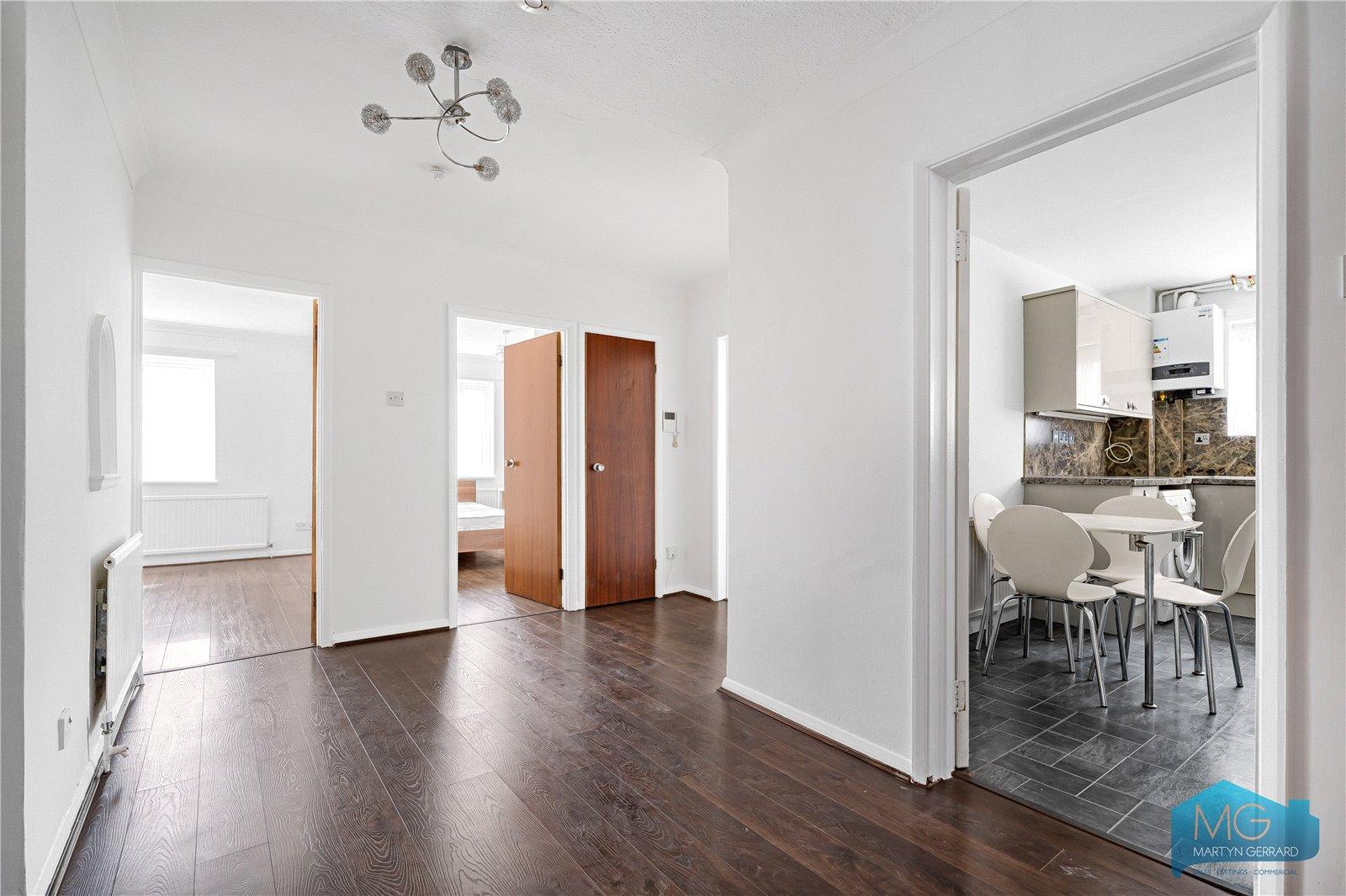2 bedroom Ground Floor Flat for sale - Martyn Gerrard