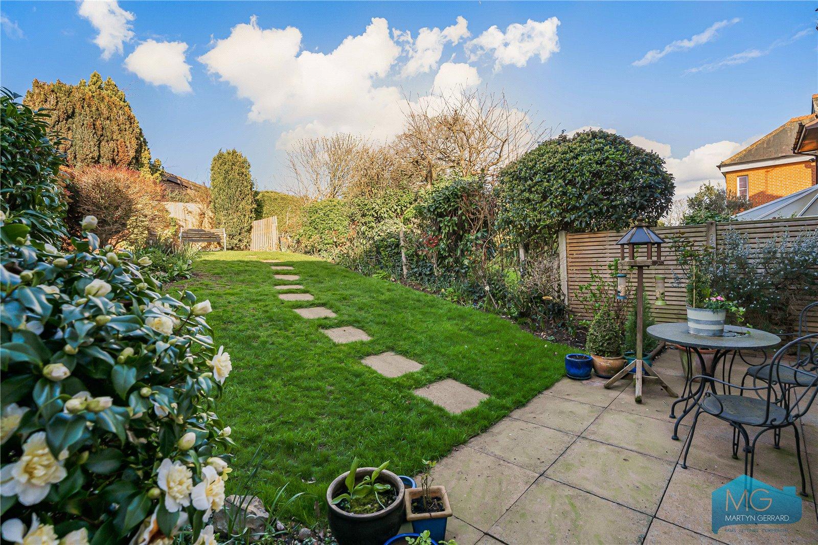 3 bedroom Terraced House for sale - Martyn Gerrard