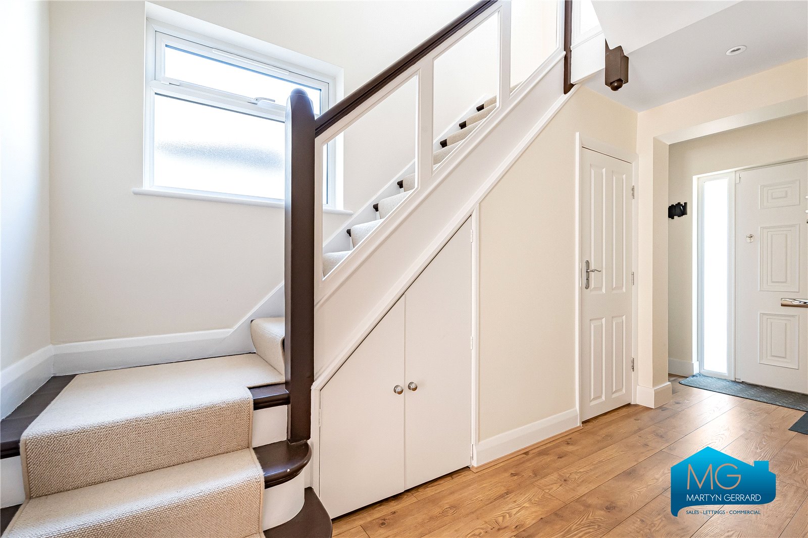 3 bedroom Semi-Detached House to rent - Martyn Gerrard