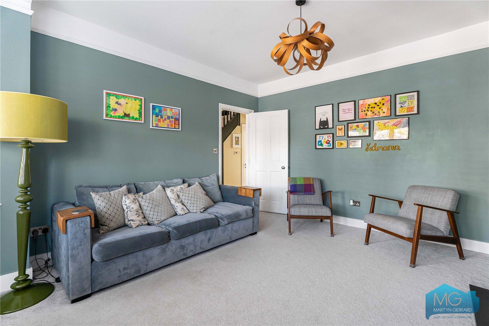 4 bedroom Semi-Detached House for sale - Martyn Gerrard