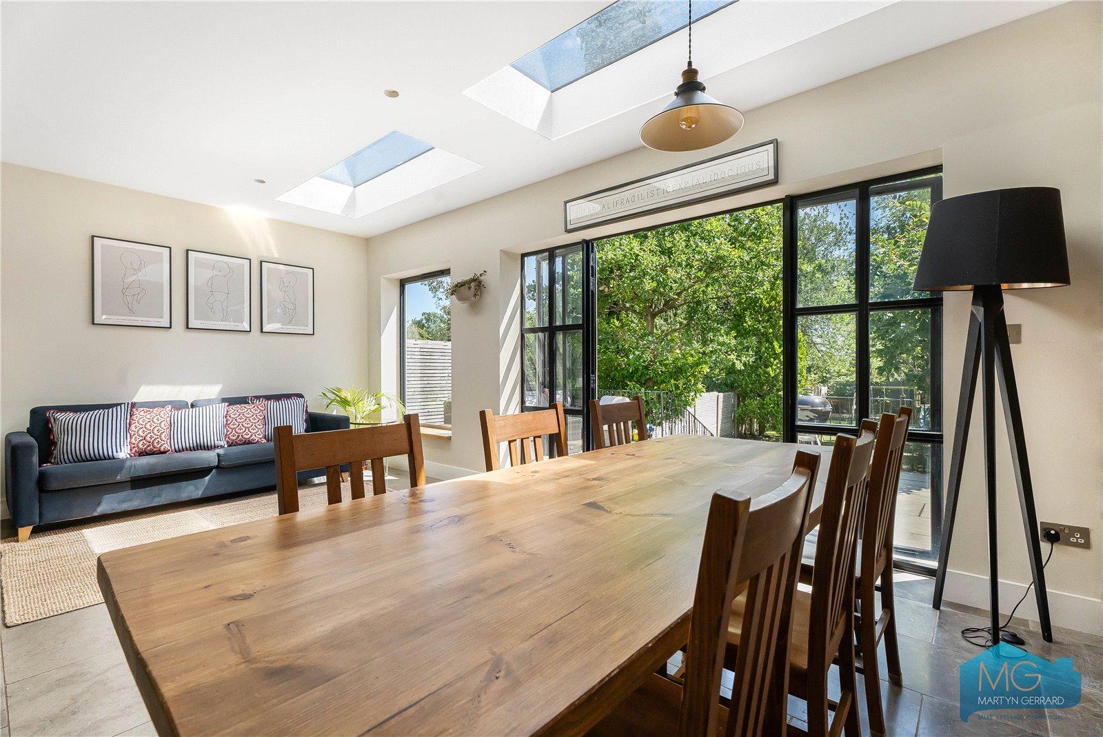 4 bedroom Semi-Detached House for sale - Martyn Gerrard