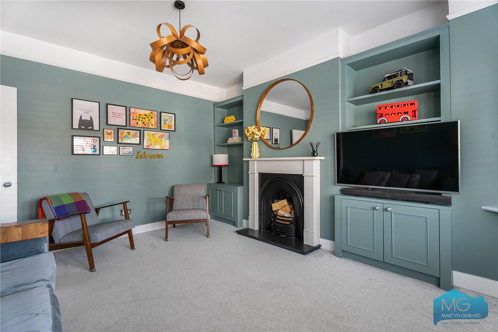 4 bedroom Semi-Detached House for sale - Martyn Gerrard