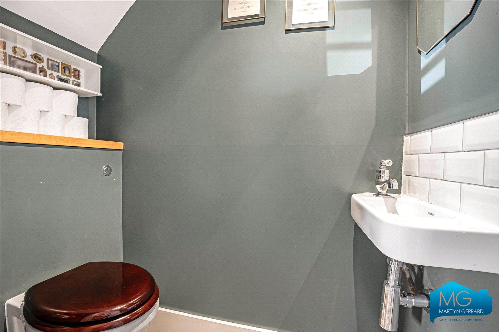 4 bedroom Semi-Detached House for sale - Martyn Gerrard