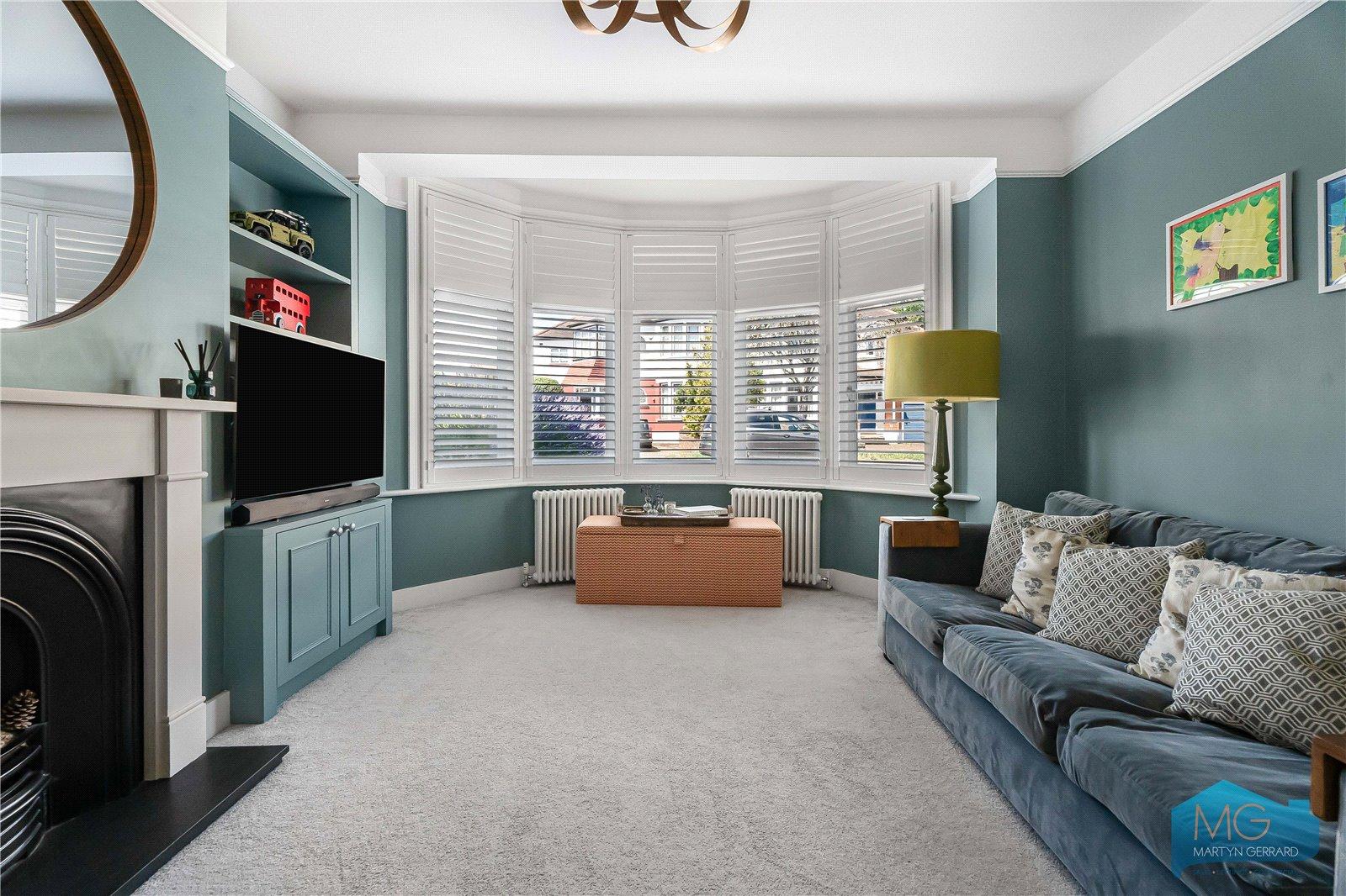 4 bedroom Semi-Detached House for sale + ' - Martyn Gerrard