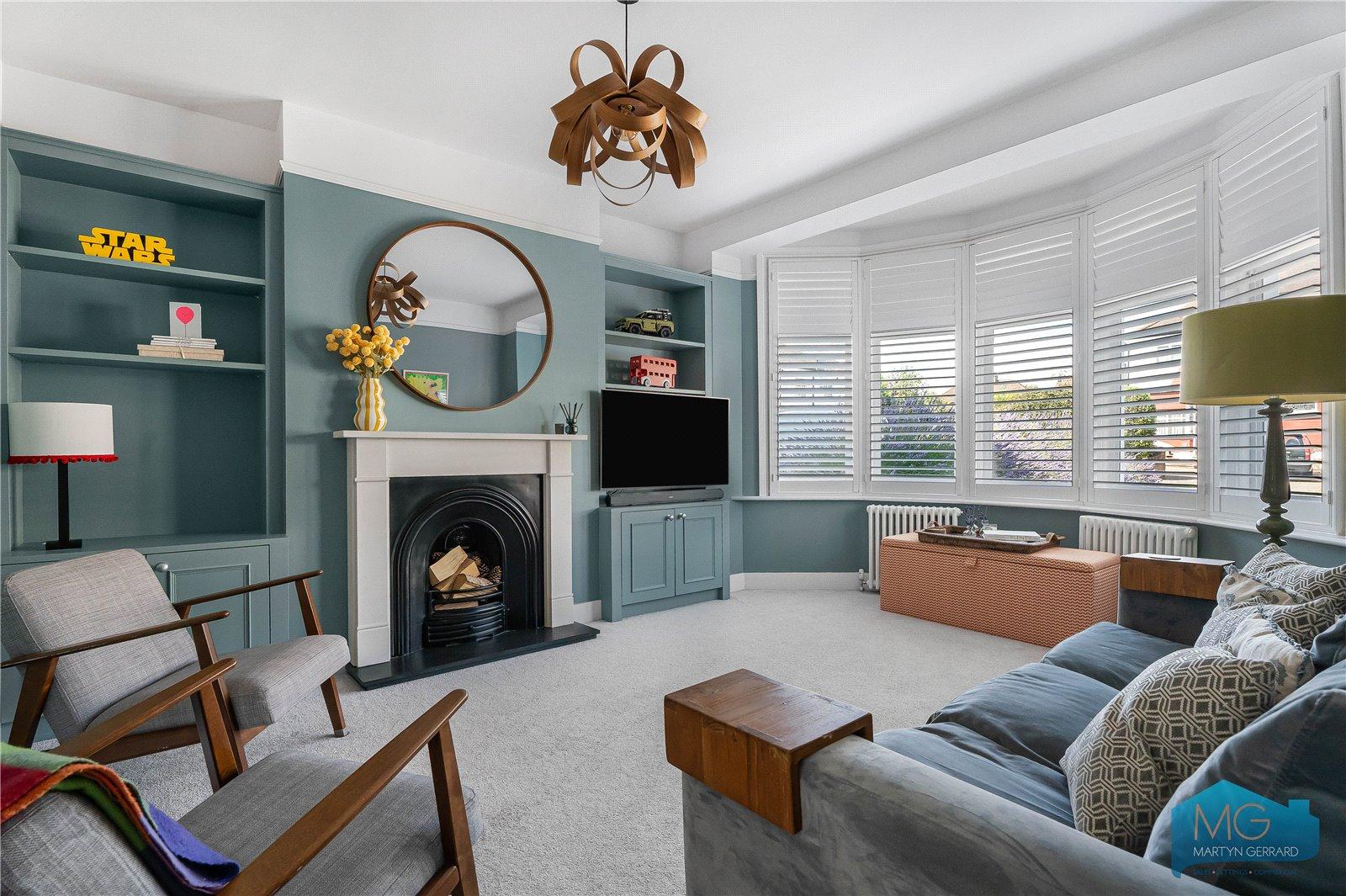 4 bedroom Semi-Detached House for sale - Martyn Gerrard