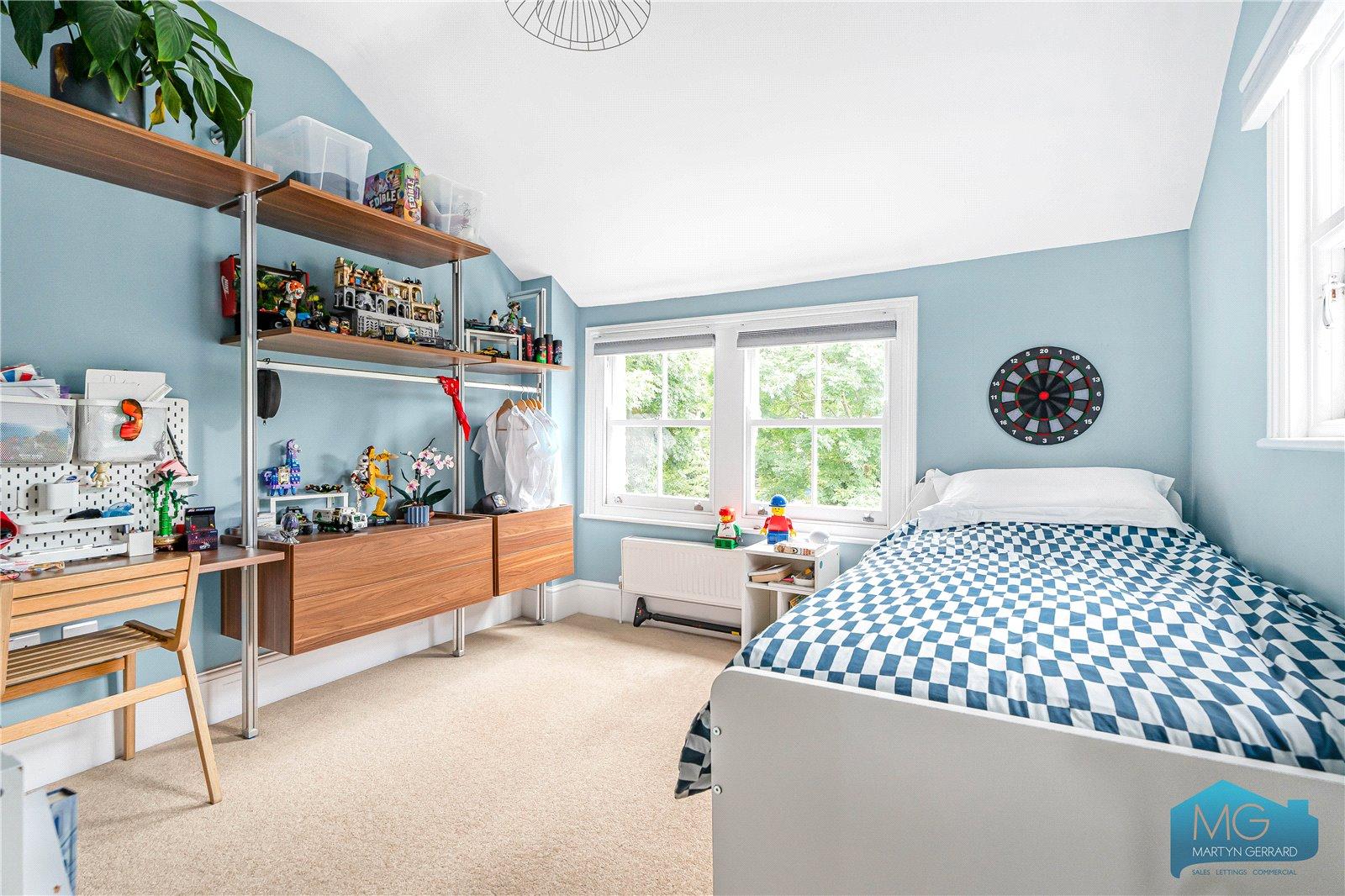5 bedroom Terraced House for sale - Martyn Gerrard