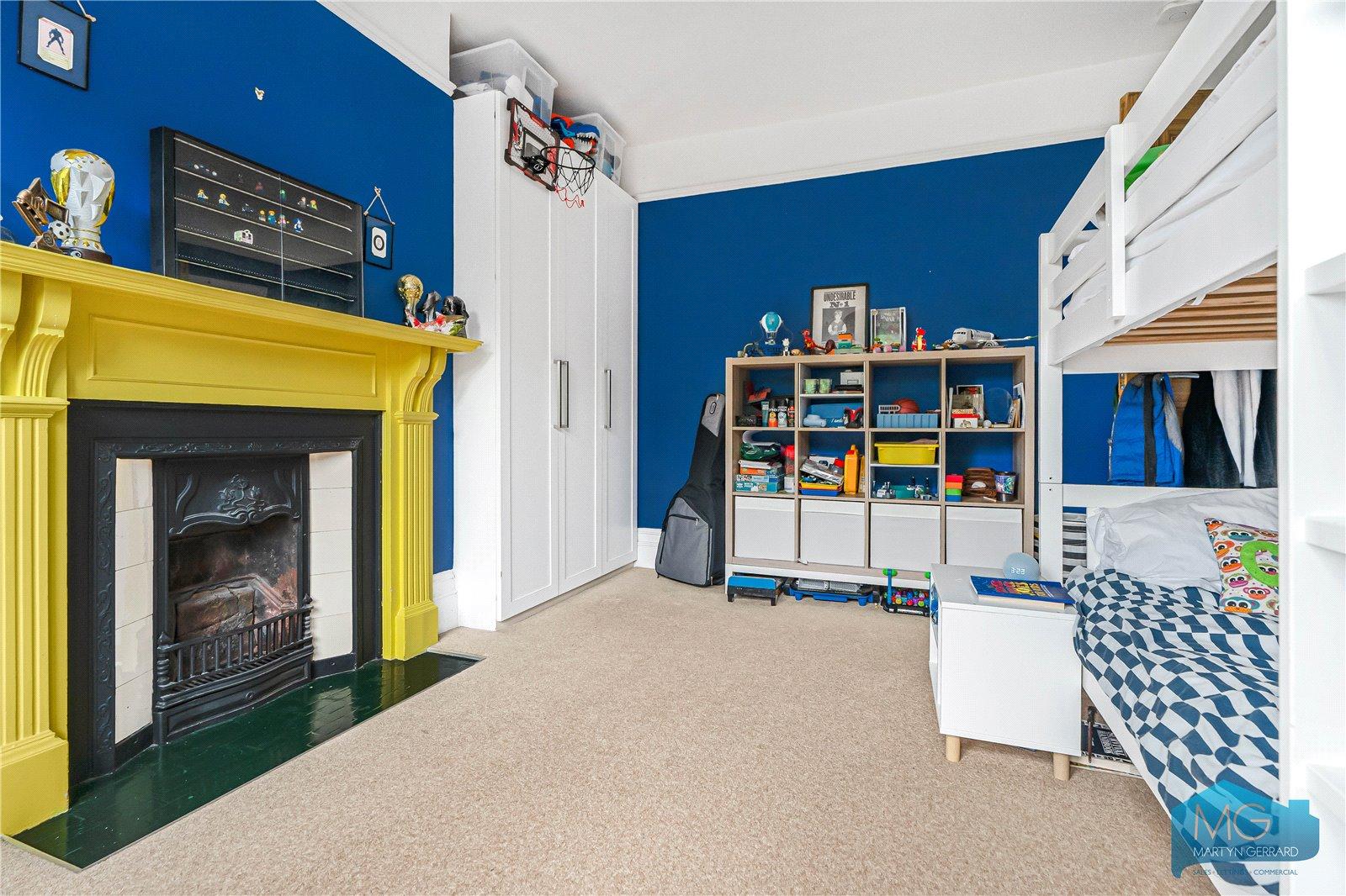 5 bedroom Terraced House for sale - Martyn Gerrard