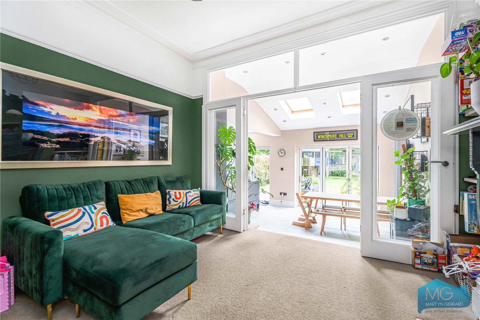 5 bedroom Terraced House for sale - Martyn Gerrard