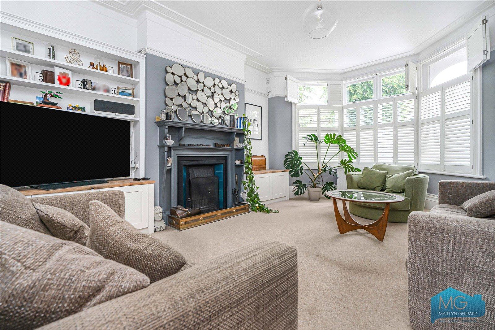 5 bedroom Terraced House for sale - Martyn Gerrard