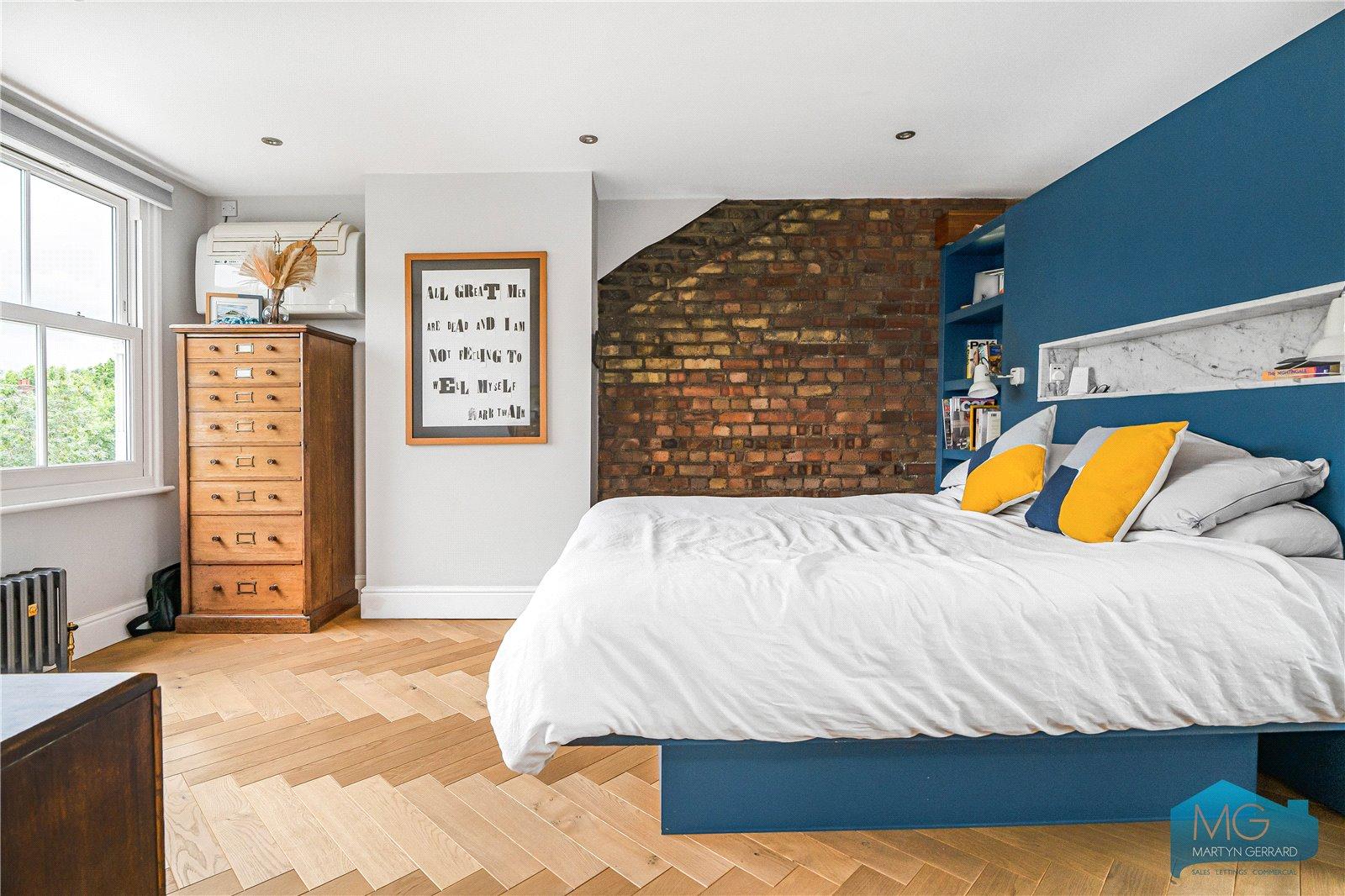 5 bedroom Terraced House for sale - Martyn Gerrard