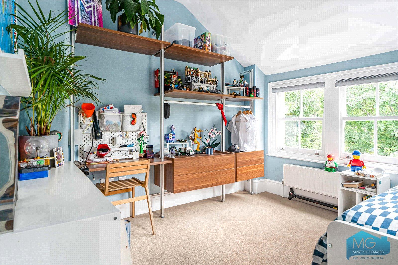 5 bedroom Terraced House for sale - Martyn Gerrard