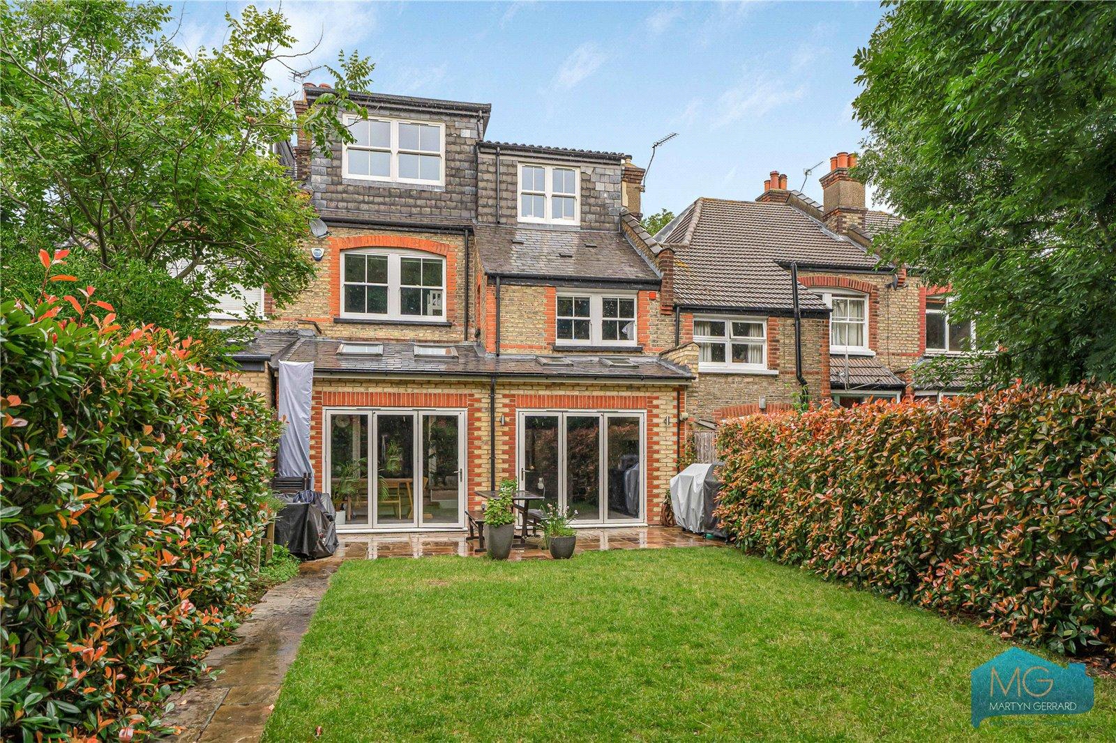 5 bedroom Terraced House for sale - Martyn Gerrard
