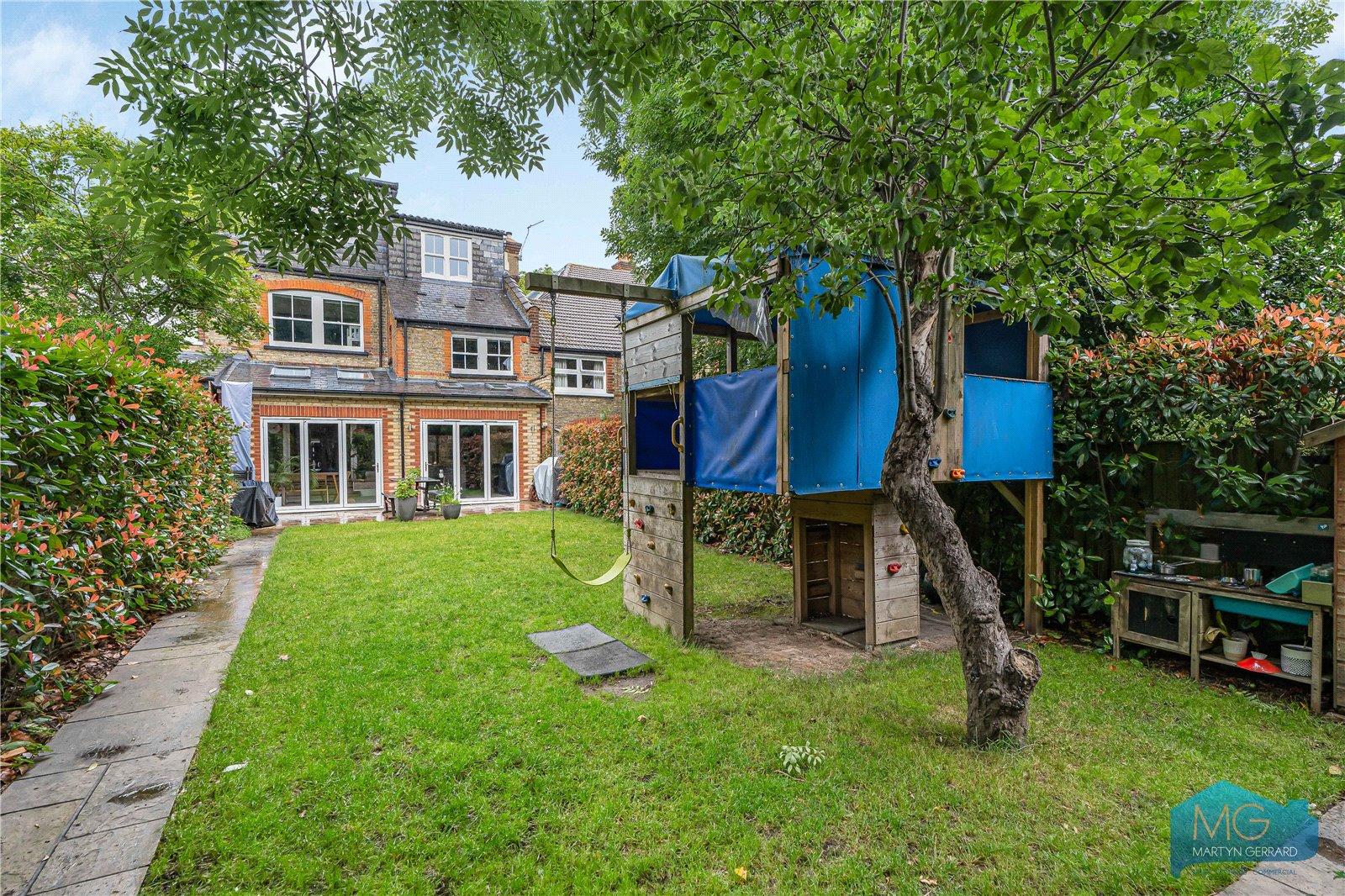 5 bedroom Terraced House for sale - Martyn Gerrard