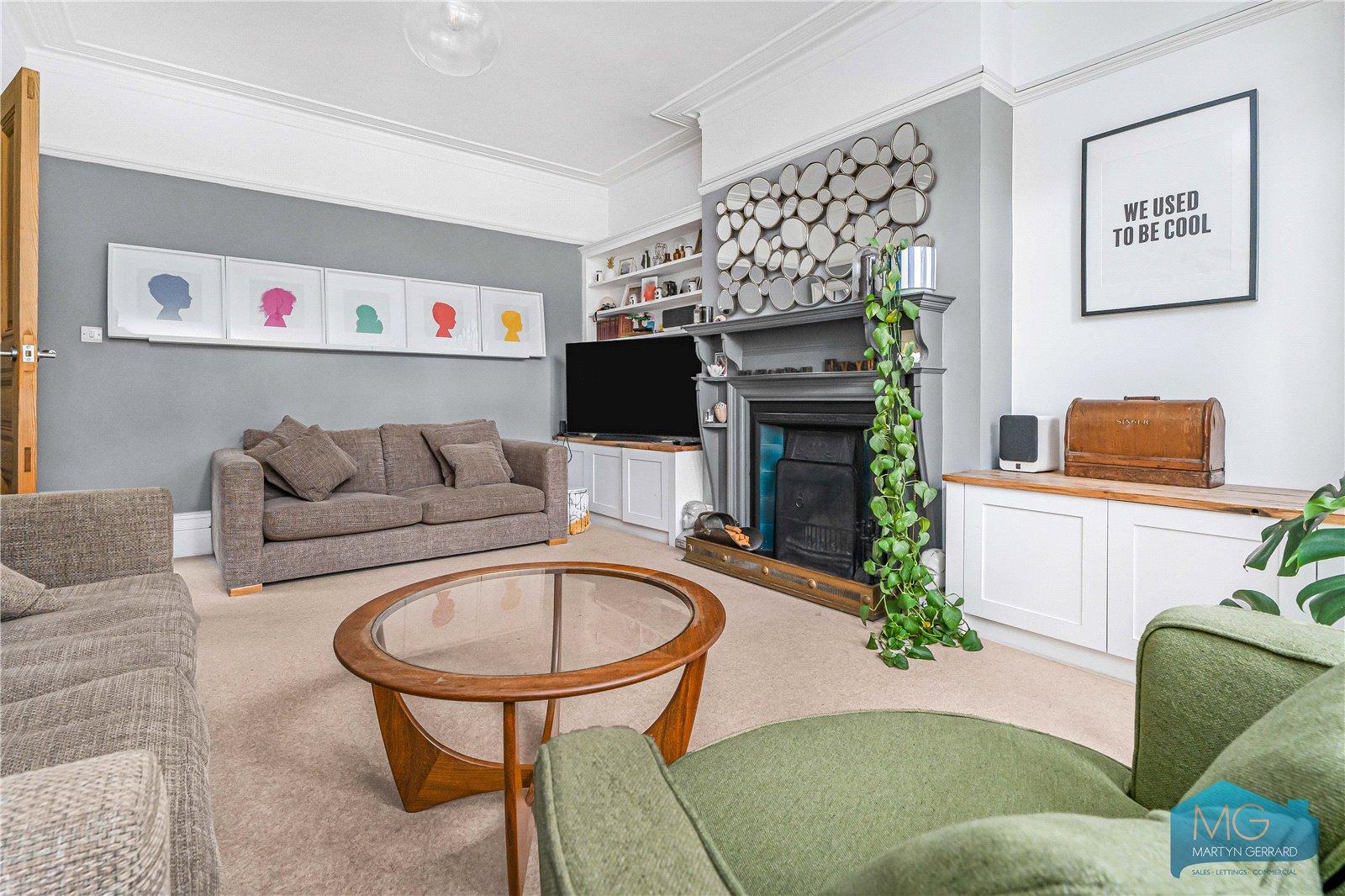 5 bedroom Terraced House for sale - Martyn Gerrard