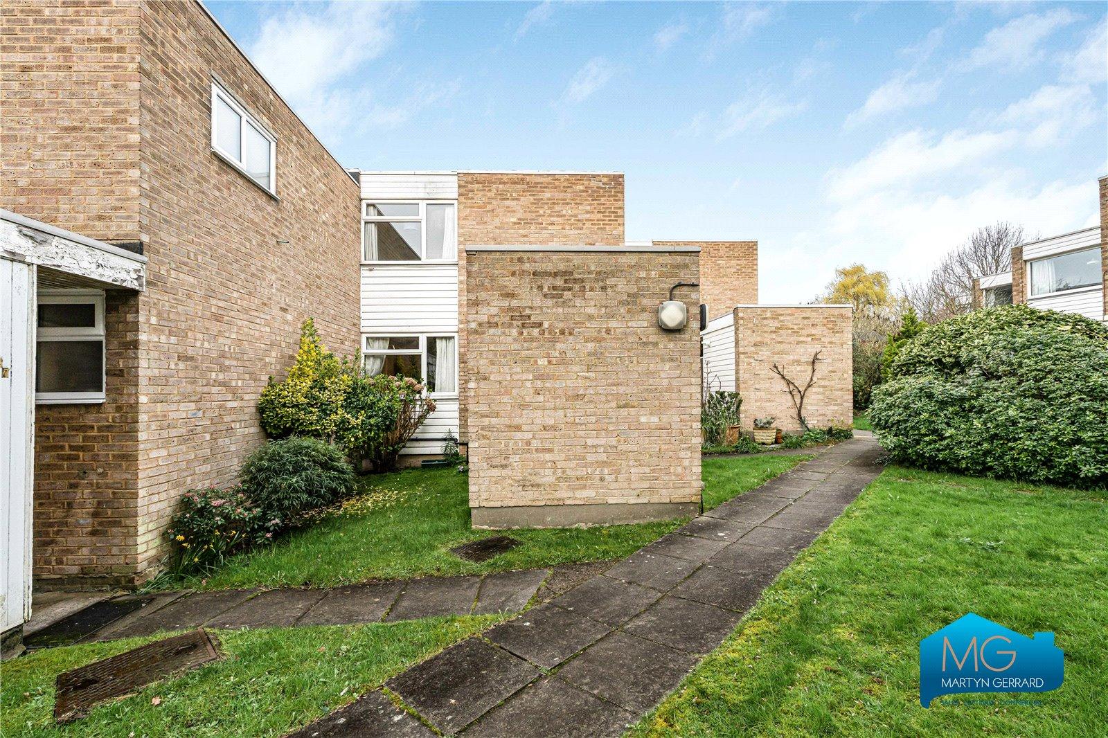 3 bedroom Terraced House to rent - Martyn Gerrard
