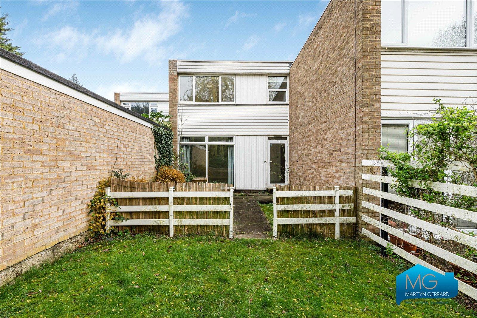 3 bedroom Terraced House to rent - Martyn Gerrard