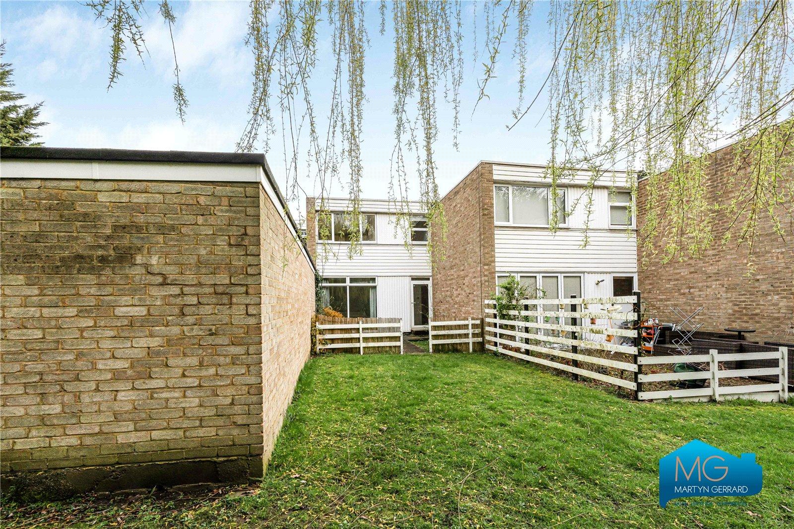 3 bedroom Terraced House to rent - Martyn Gerrard