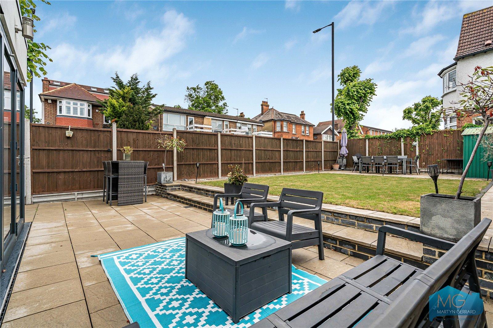 4 bedroom End of Terrace House for sale - Martyn Gerrard