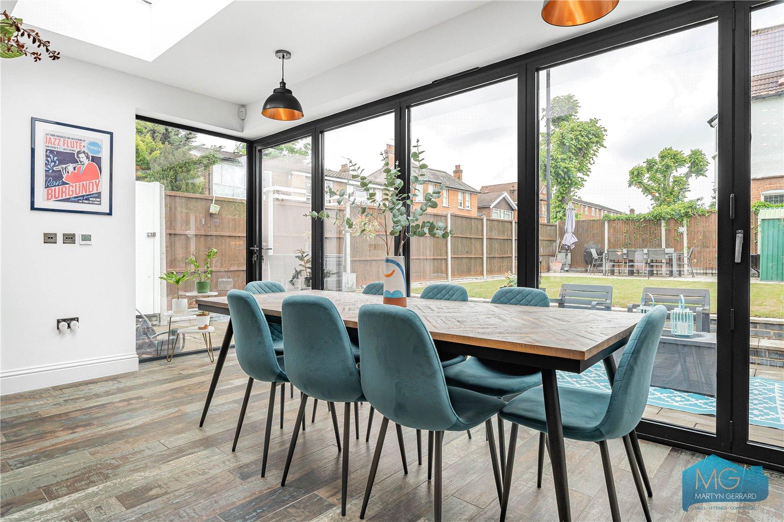 4 bedroom End of Terrace House for sale - Martyn Gerrard