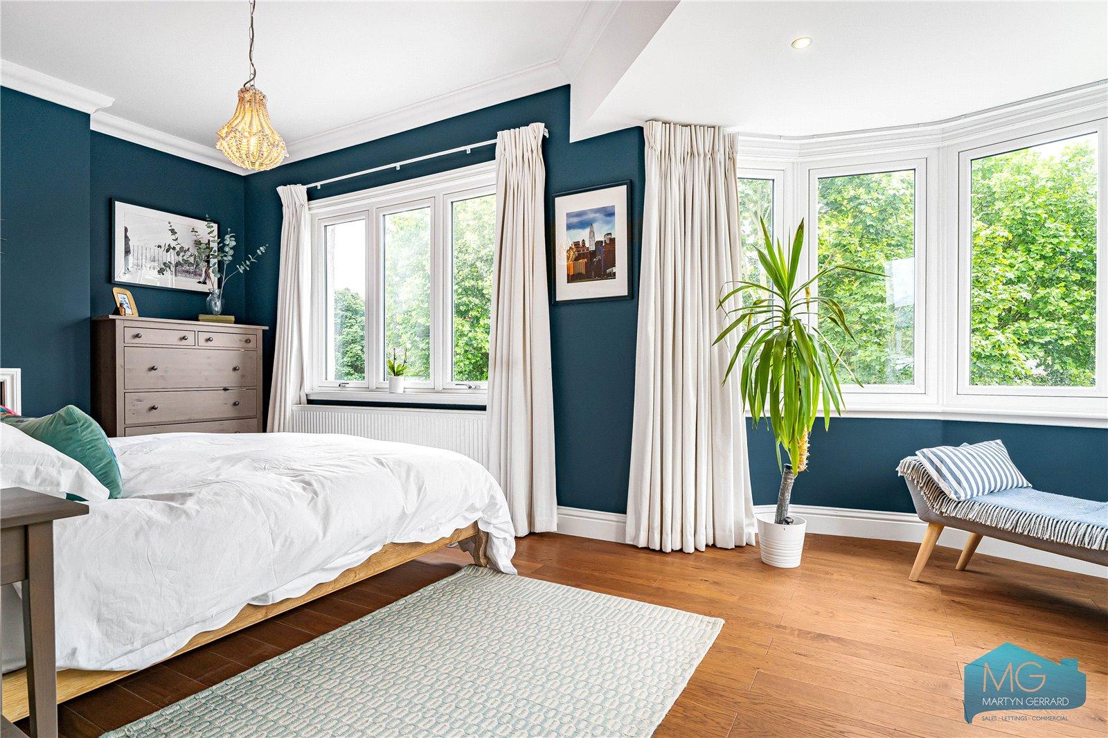 4 bedroom End of Terrace House for sale - Martyn Gerrard
