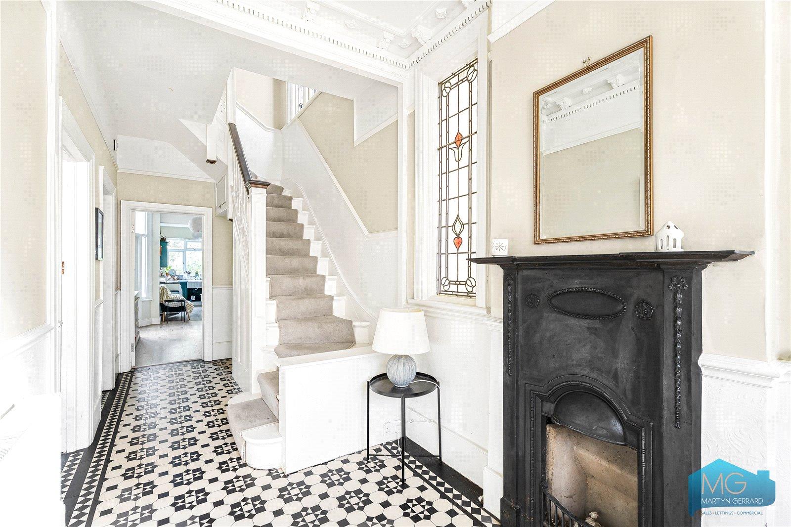 4 bedroom Terraced House for sale + ' - Martyn Gerrard