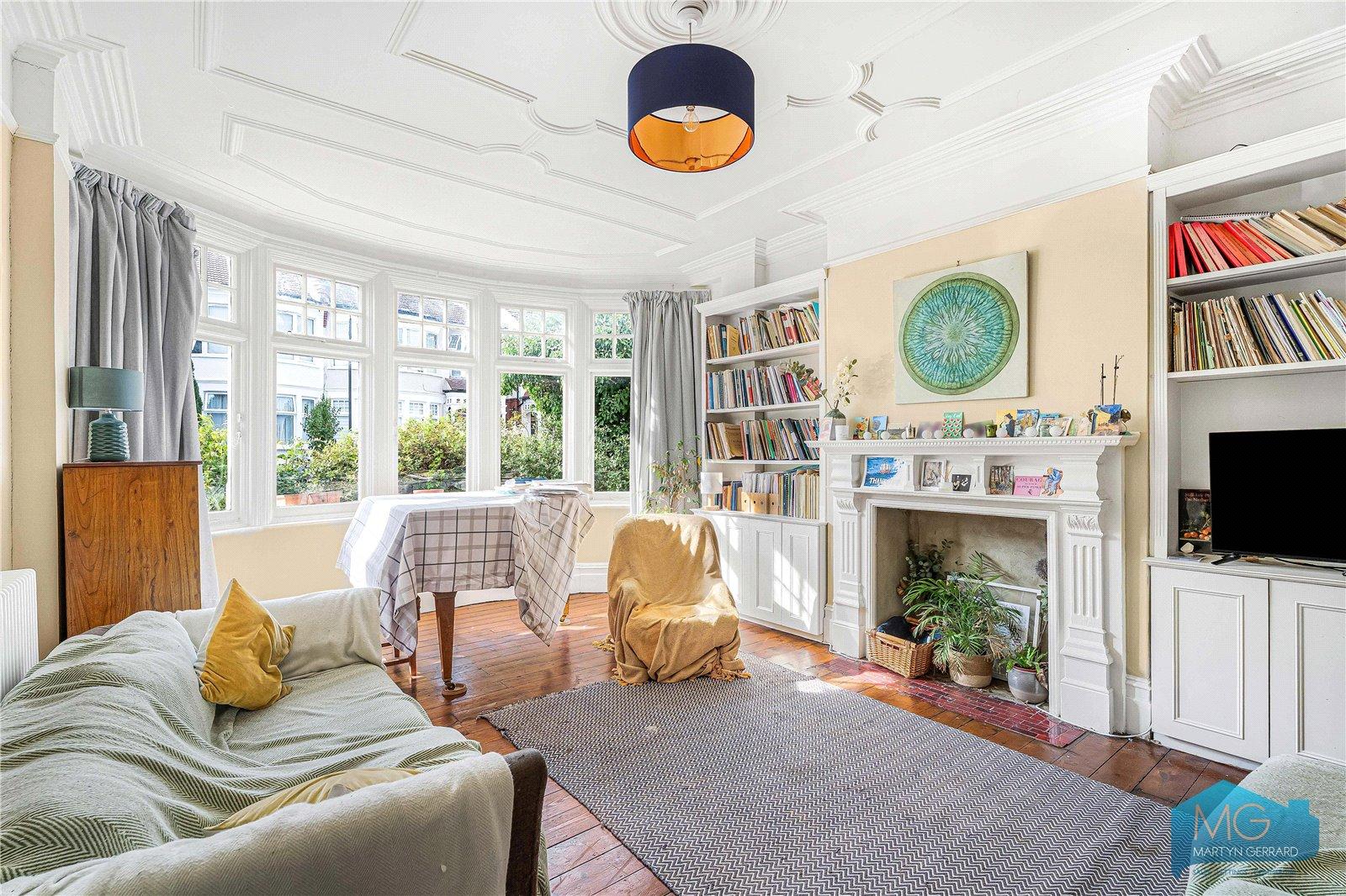 4 bedroom Terraced House for sale + ' - Martyn Gerrard