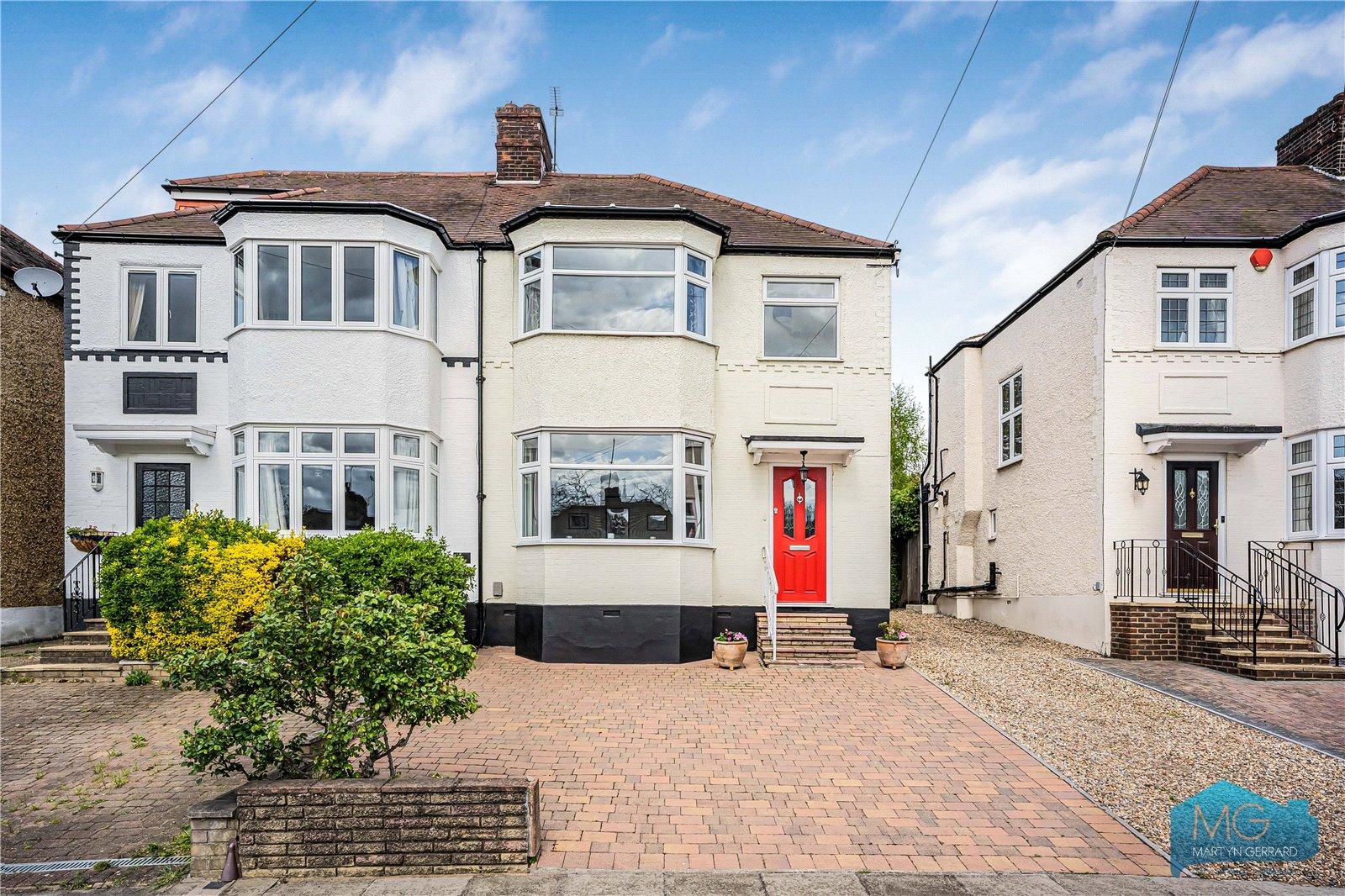 3 bedroom Semi-Detached House for sale - Martyn Gerrard