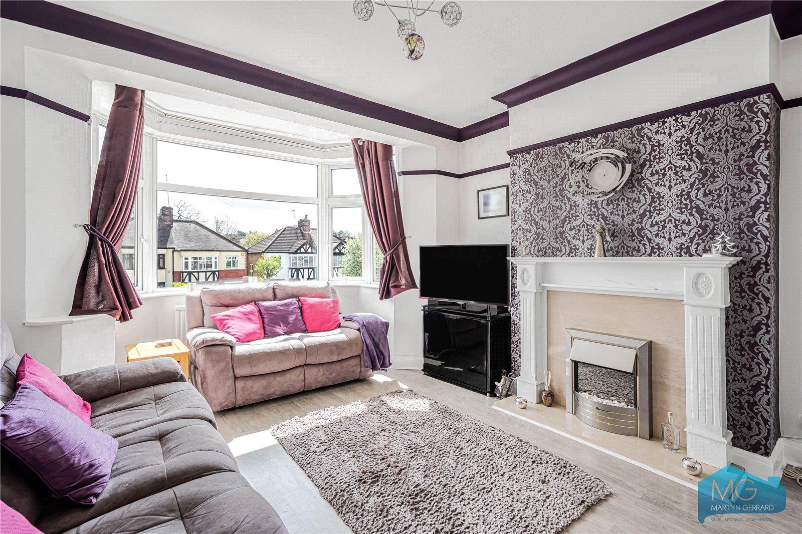 3 bedroom Semi-Detached House for sale - Martyn Gerrard